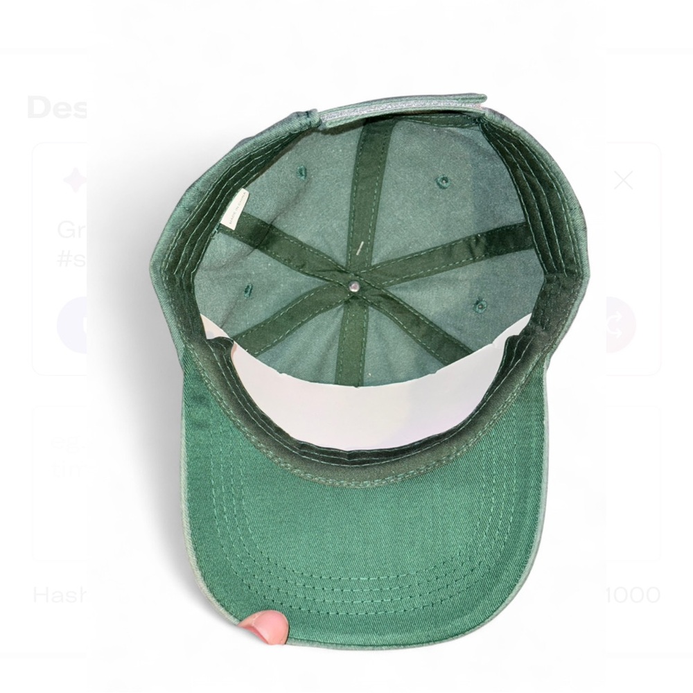 'Dog Mom'  Baseball Cap & Dog Mama Socks Lot- NEW - Picture 3 of 4
